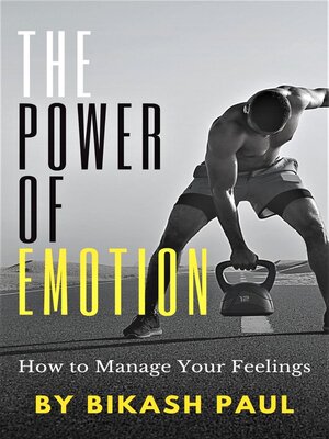 cover image of The power of Emotion
